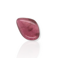 1 Pics Of Natural Watermelon Tourmaline Slice | Size:26X19mm | With Certificate - The LabradoriteKing