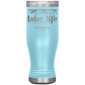 20 oz Stainless BOHO Tumbler, Lake Life, Eagle Lake Opt2