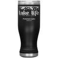 20 oz Stainless BOHO Tumbler, Lake Life, Peterson Lake