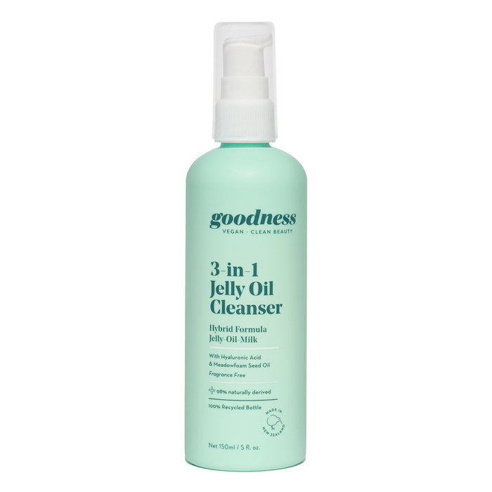 3 in 1 Jelly Oil Cleanser
