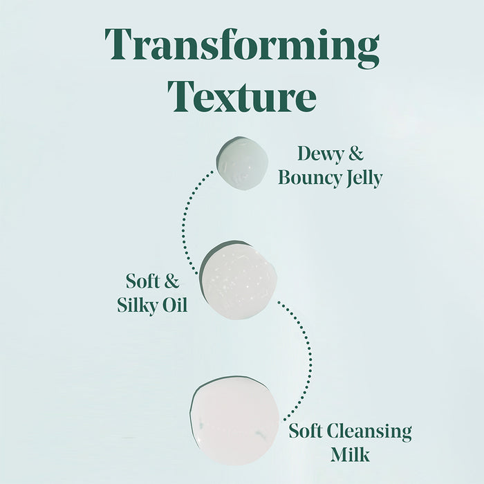 3 in 1 Jelly Oil Cleanser