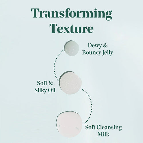 3 in 1 Jelly Oil Cleanser