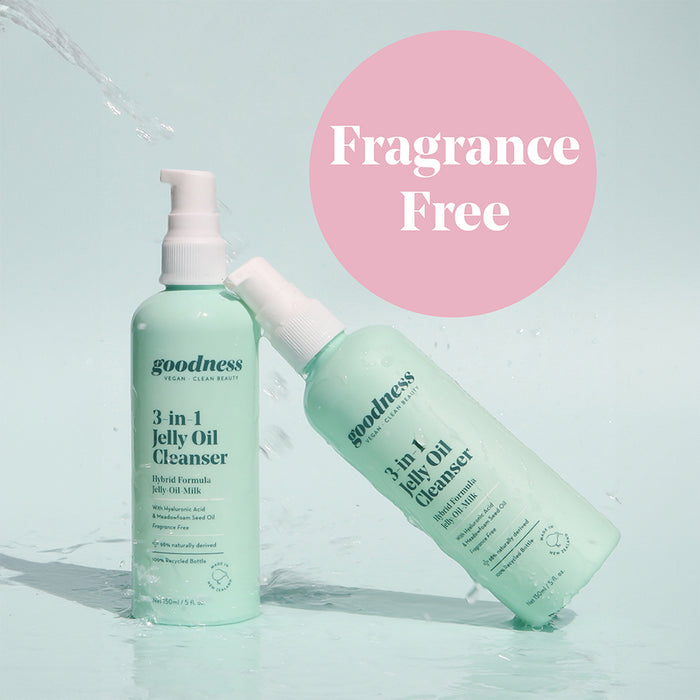 3 in 1 Jelly Oil Cleanser