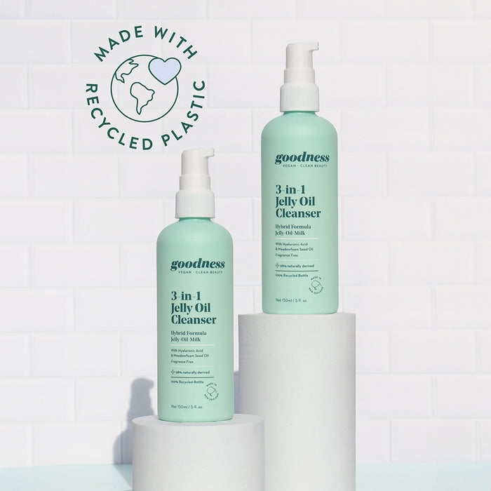 3 in 1 Jelly Oil Cleanser