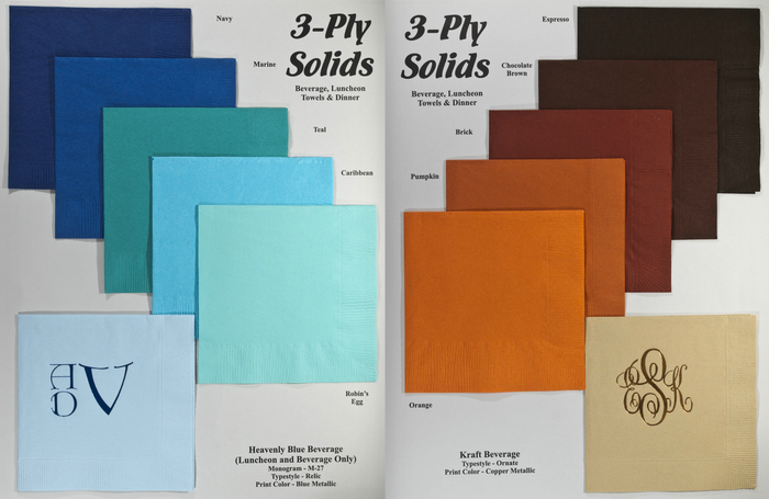 3-Ply Guest Hand Towel Napkins