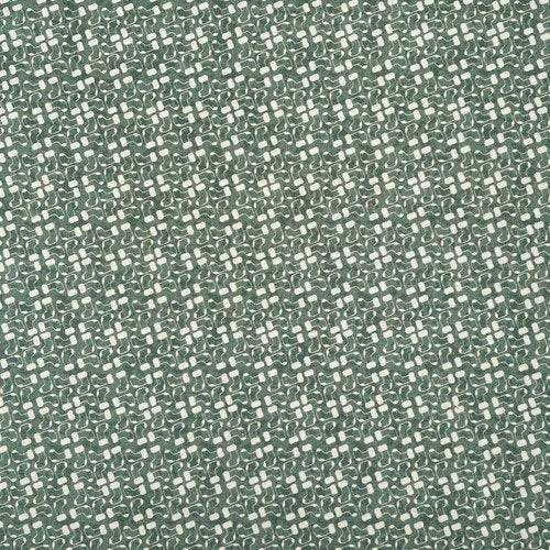 3 Wise Penguins 80860-13 - geometric small green stockings