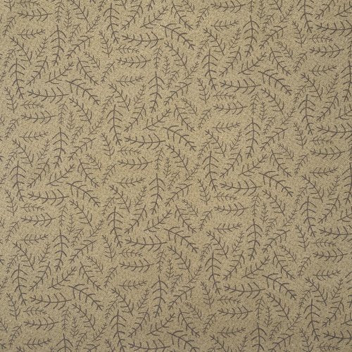3 Wise Penguins 80860-16 - brown with vines