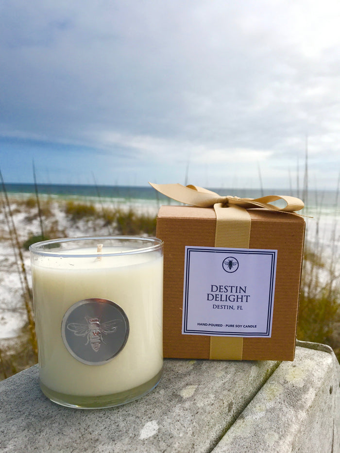30A Beach Breeze Candle