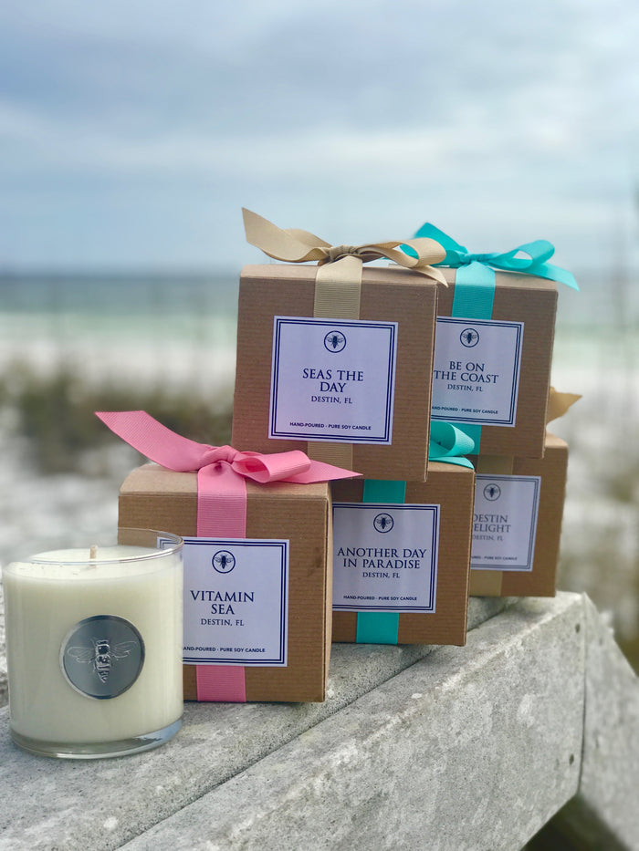30A Beach Breeze Candle