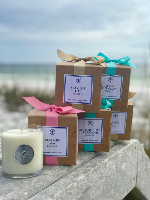 30A Beach Breeze Candle