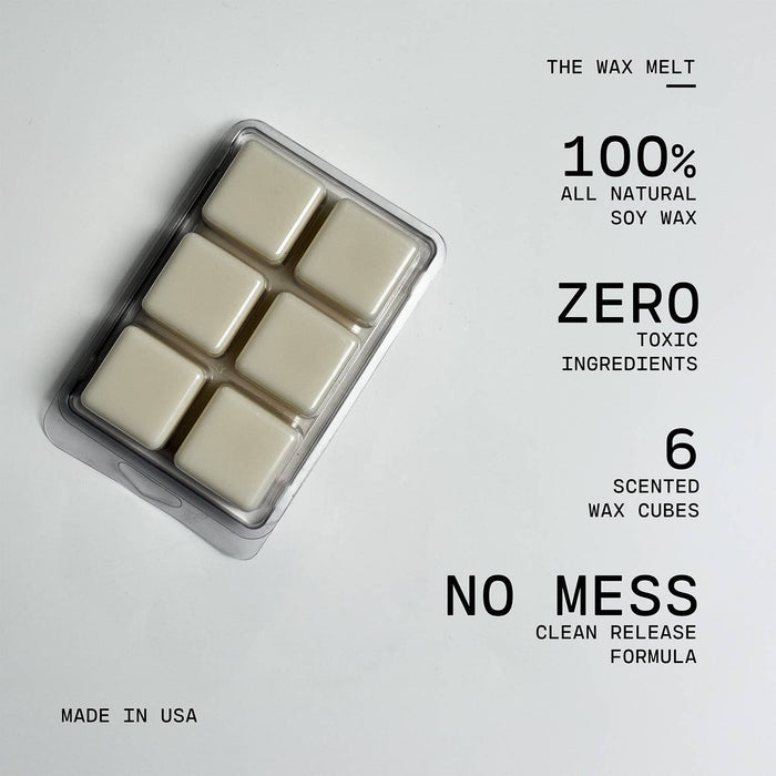 5.5 oz Wax Melts Fall: Salted Caramel Pistachio