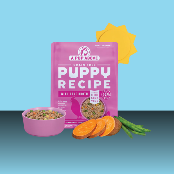 A Pup Above GF Puppy Chicken 3#