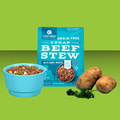 A Pup Above GF Texas Beef Stew 3#