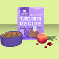 A Pup Above GF Turducken 1#