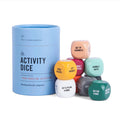 Activity Dice - Inspiration for Mood-Boosting Activities