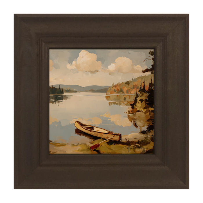 Adirondack Canoe