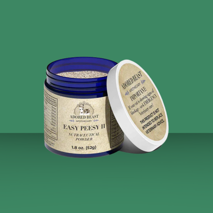 Adored Beast Easy Peesy Nutraceutical Powder