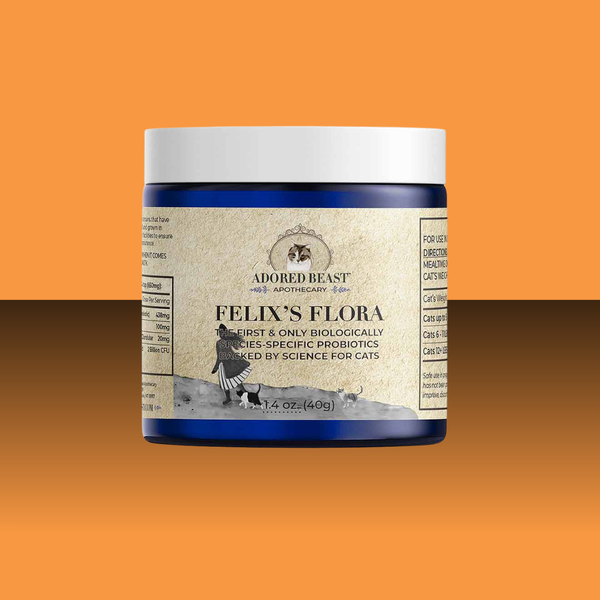 Adored Beast Feline Felix's Flora