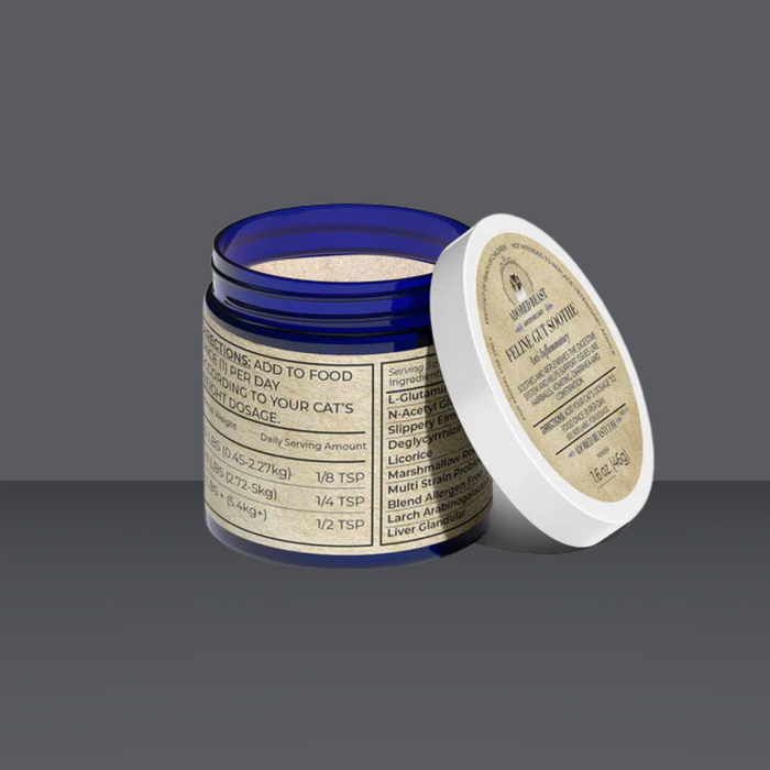 Adored Beast Feline Gut Soothe