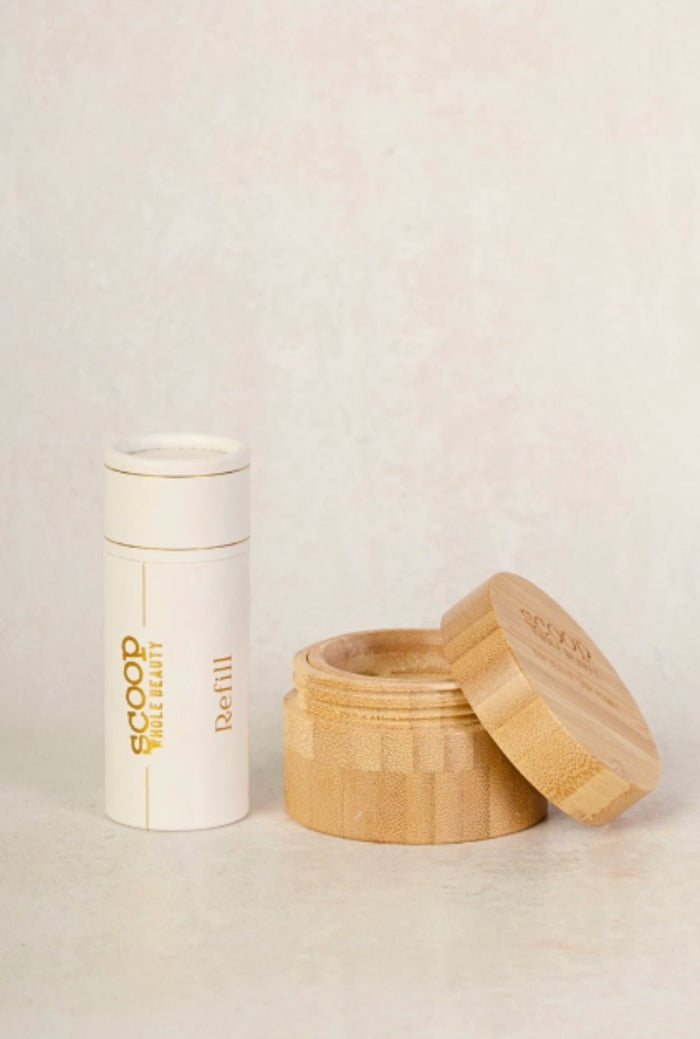 Advanced Mineral Setting Powder Refill - Scoop Whole Beauty -