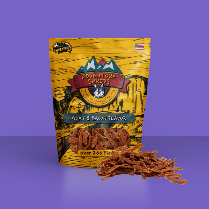 Adventure Shreds Goat 2.5oz