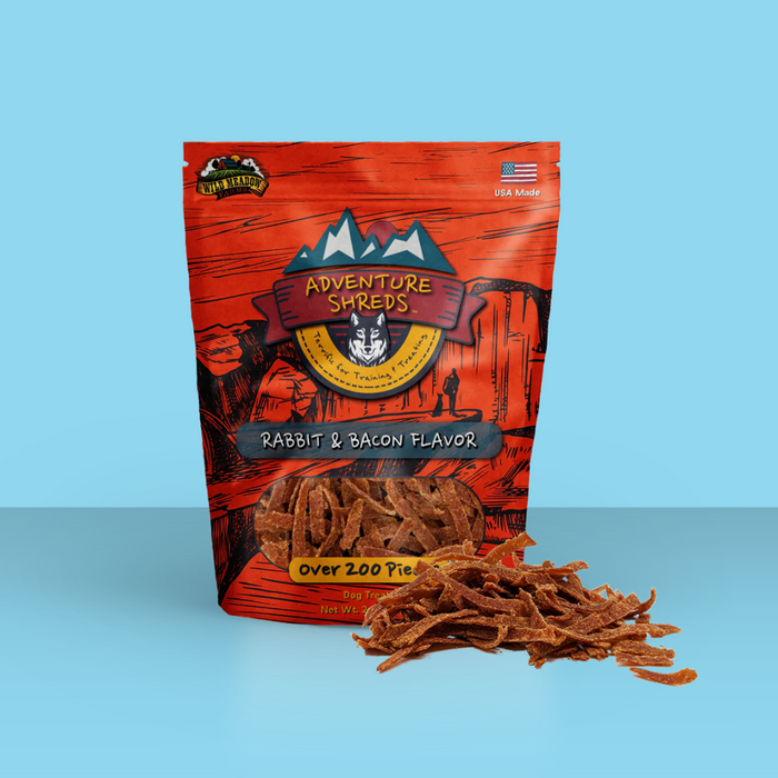 Adventure Shreds Rabbit 2.5oz