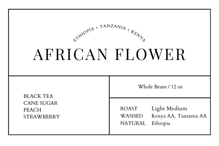 African Flower