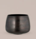 Aged Bronze Pot 24cm