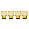 Amber Glass - Nested
