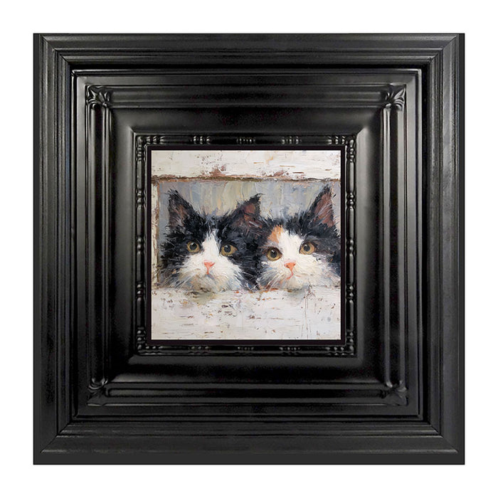 Animal Buddies - Posing Kittens