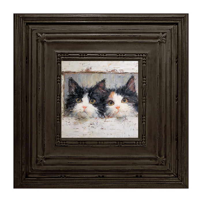 Animal Buddies - Posing Kittens