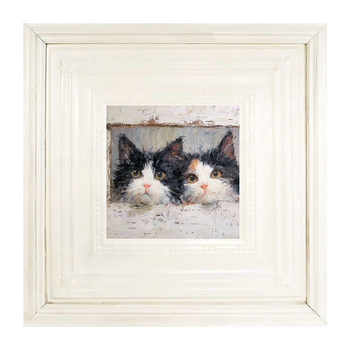 Animal Buddies - Posing Kittens