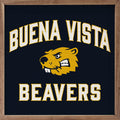 Arched Logo Buena Vista University
