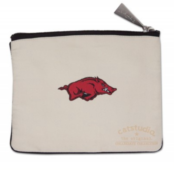 Arkansas Game Day Pouch