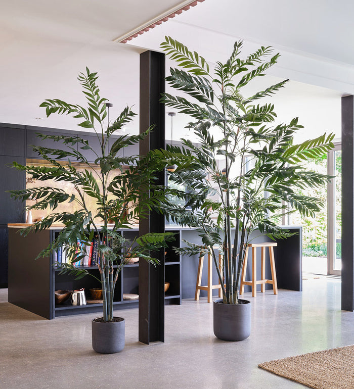Artificial Bamboo Palm