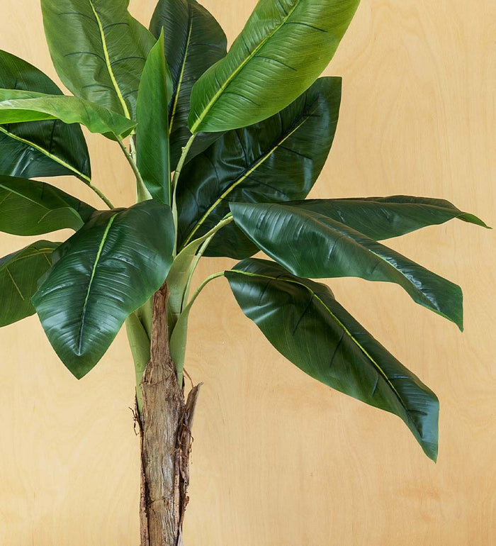 Artificial Banana Tree