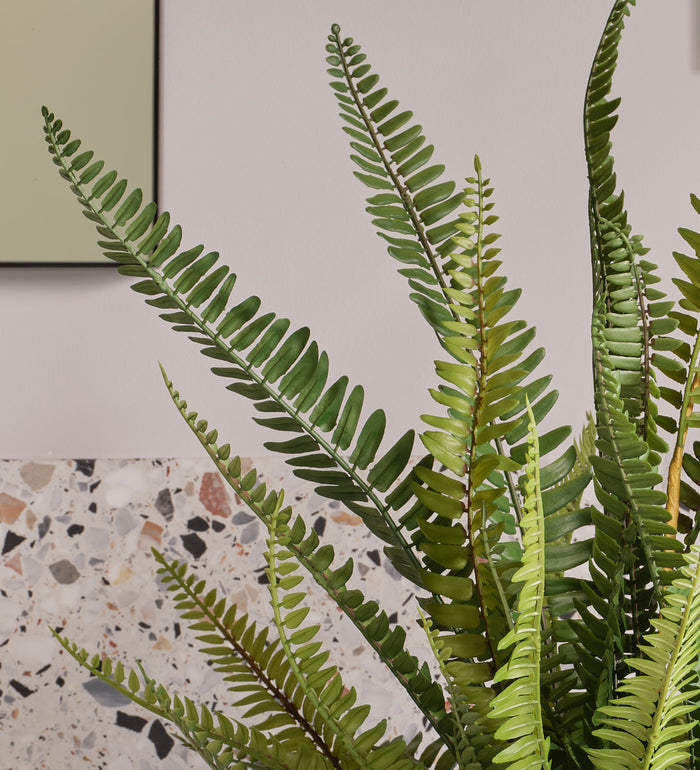 Artificial Boston Fern