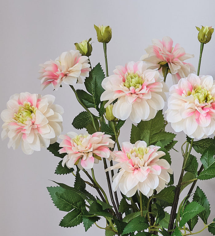 Artificial Dahlia Bunch