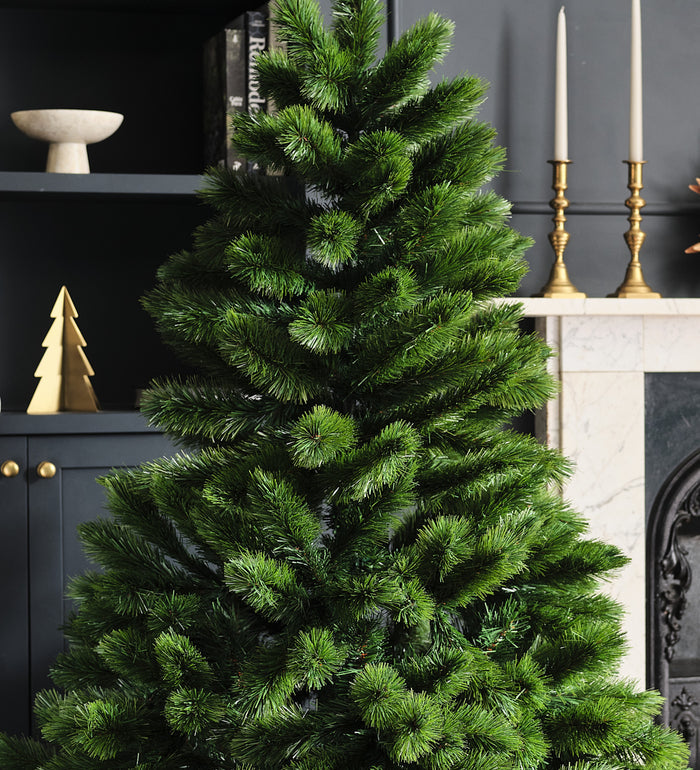 Artificial Hemlock Tree