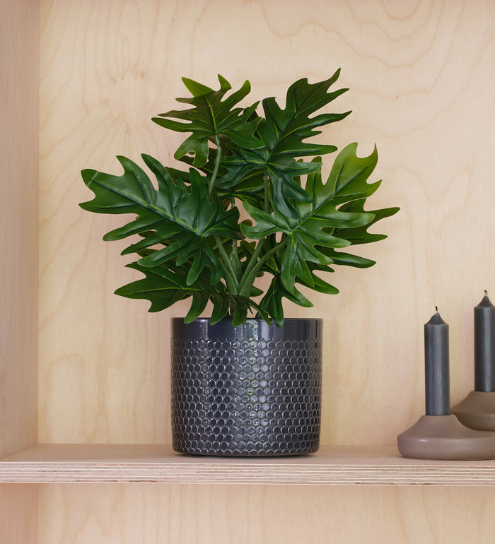 Artificial Philodendron