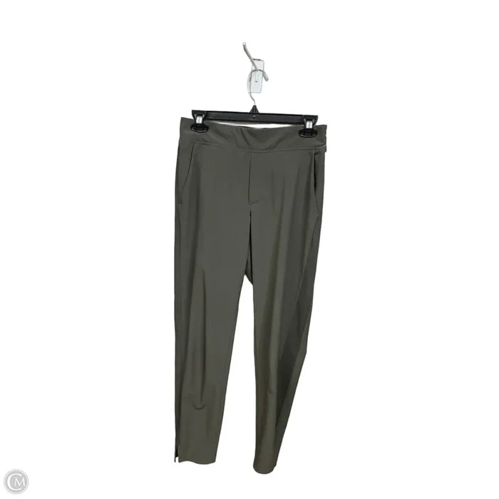 Athletic Pants By Athleta In Green, Size: Xs