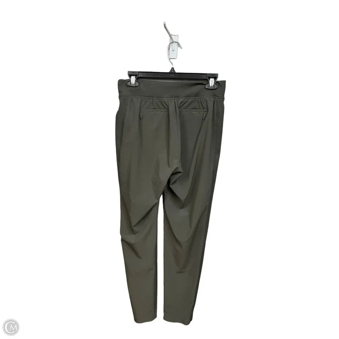Athletic Pants By Athleta In Green, Size: Xs