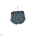 Athletic Shorts By Nike Apparel In Black & Blue, Size: M