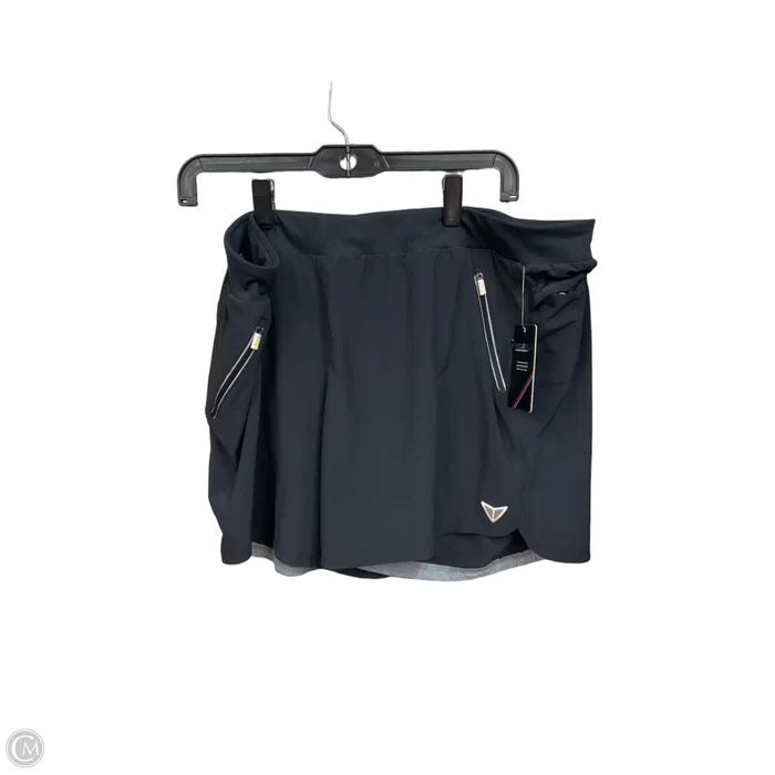 Athletic Shorts By Clothes Mentor In Black, Size: Xxl