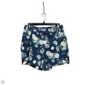 Athletic Shorts By The North Face In Floral Print, Size: S