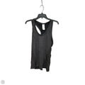 Athletic Tank Top By Athleta In Striped Pattern, Size: L