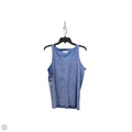Athletic Tank Top By Columbia In Blue, Size: L