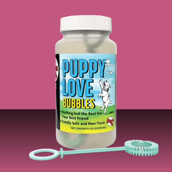Atomic Bubbles Puppy Love Bacon 4oz