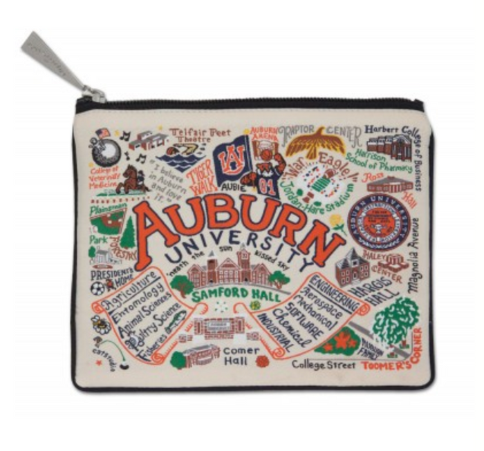 Auburn Game Day Pouch