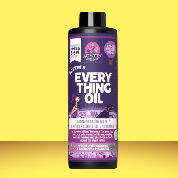 Austin & Kat Everything Oil 16oz